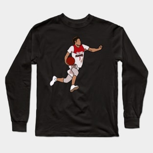 Lamelo Ball Illawarra Hawks NBL Long Sleeve T-Shirt